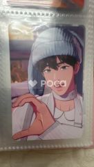 イェジュン PLAVE ユニバーサル weverse 予約特典トレカ プレイブ