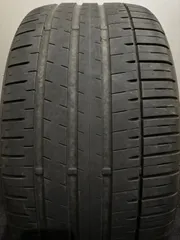 ★285/35R21 FALKEN/AZENIS FK510 SUV 22年製 夏タイヤ サマータイヤ 1本 GLC クーペ (2-M479)のサムネイル