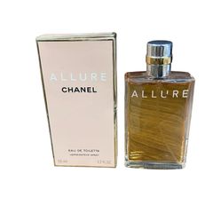 CHANEL アリュール50ml 新品未開封品 - メルカリ