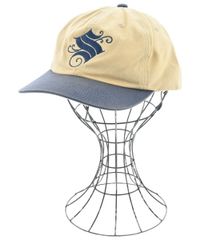 STUSSY pinstripe cap 22aw 中古 - メルカリ