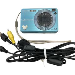 SONY Cyber-shot DSC-H10 カールツァイス 10倍ズーム - メルカリ