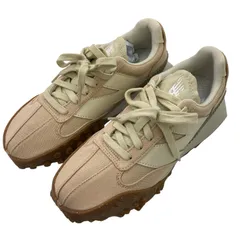 186001 新品未使用 NEW BALANCE ニューバランス スニーカー UXC72IA 24.5cm ベージュのサムネイル