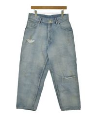 Acne Studios 23AW ペニシリン スーパーバギー デニム アクネ - メルカリ