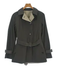 AQUASCUTUM ステンカラーコート メンズ 【古着】【中古】【送料無料】のサムネイル