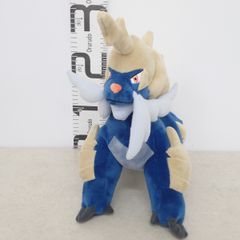 ポケモンセンター限定 オリジナル ゼルネアス Pokemon fit ぬいぐるみ