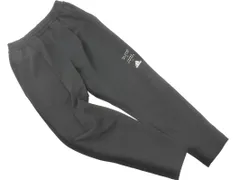 adidas アディダス ED2003 ウォームアップ ジャージ パンツ sizeL/黒 ■■ メンズ