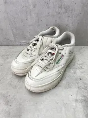Reebok リーボック クラブシー エクストラ スニーカー size24.5/チョーク(ホワイト系)  ■■ レディース