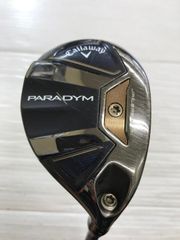 Callaway PARADYM ユーティリティ 24度 - メルカリ