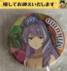 マクロスΔ 美雲・ギンヌメール 缶バッジセット - メルカリ