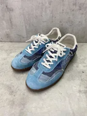 Desigual デシグアル REPRISE HERIDENIM デニムデザイン スニーカー size41(25.5cm相当)/ブルー ■■ レディースのサムネイル
