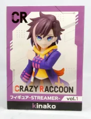 フクヤ フィギュア-STREAMER- vol.1 GiGO PRIZE kinako
