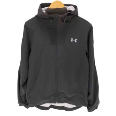 アンダーアーマー UNDER ARMOUR フルジップパーカー ジャケット メンズ  Mのサムネイル