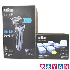大輔様専用 BRAUN S9Pro専用 洗浄器 「5430」&液 新品未使用‼️ - メルカリ