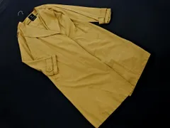 w closet ダブルクローゼット ノーカラー コート sizeF/ベージュ ■◇ レディースのサムネイル