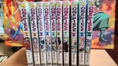 ONE PIECE 漫画 1 10 巻のサムネイル
