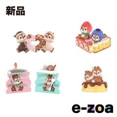 TOP TOY(톱 토이) 디즈니 칩과 데일 스위트 어드벤처 BOX6개입 43667 (2670226)