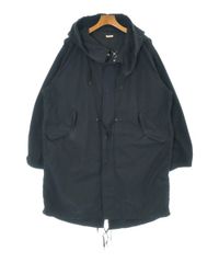 3*o様 COMOLI モッズコート ネイビー 定価73440円 - メルカリ