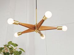 美品】unico完売 Lindenhurstペンダントライト - メルカリ
