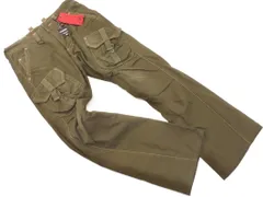 新品 EDWIN エドウィン exclusive vintage model カーゴ パンツ sizeM/カーキ ■■ メンズのサムネイル