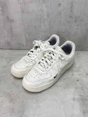 NIKE ナイキ エア フォース 1 '07 エッセンシャル ローカット スニーカー size25cm/白 ■■ メンズのサムネイル