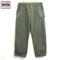 00s Carhartt MOS ダック ペインターパンツ メンズ XLサイズ相当 ビッグサイズ オーバーサイズのサムネイル