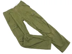 KRIFF MAYER クリフメイヤー カーゴ パンツ size30/カーキ ■■ メンズのサムネイル