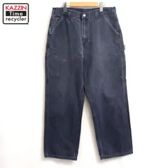 00s Carhartt ダック ペインターパンツ メンズ Lサイズ相当のサムネイル