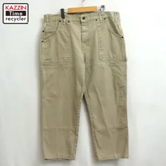 00s Dickies ダブルニー ダック ペインターパンツ メンズ 表記36×30サイズのサムネイル