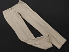 NICOLE ニコル トラウザー パンツ size46/ライトベージュ ■■ メンズのサムネイル