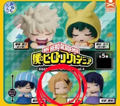 僕のヒーローアカデミア ヒロアカ おねむたん 上鳴 電気
