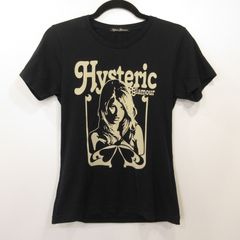 ヒステリックグラマー SHE DEVIL HEART刺繍 チビTシャツ - メルカリ