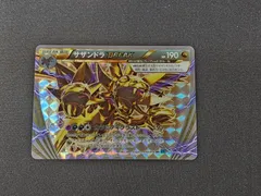PC ポケモンカード サザンドラBREAK RR 043/054 XY11 1st Edition ※商品説明文確認のサムネイル