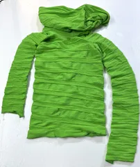 JUNYA WATANABE COMME des GARCONS｜ジュンヤワタナベ コムデギャルソン 変型 ブラウス KWYのサムネイル