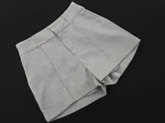 VIS ビス ショート パンツ sizeS/ライトグレー ■◆ レディースのサムネイル