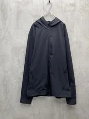 UNDER ARMOUR アンダーアーマー OUTRUN THE STORM JACKET V2 ウインドブレーカー ジャケット sizeLG/黒 ■◇ メンズのサムネイル
