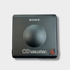 現状品 SONY D-82 Walkman 8cm CD専用コンパクトプレーヤー - メルカリ