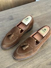 Alden 9474C スウェードsize9D - メルカリ