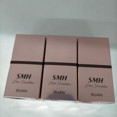 SMH ヘアファンデーション ダークブラウン 12g 5個まとめ売り - メルカリ