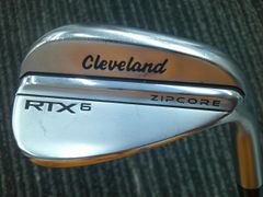 RTX ZIPCORE クリーブランド ウエッジ 左 レフティ RTZ 52 - メルカリ