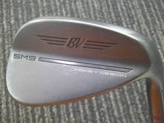 Titleist Vokey Design SM10 ウェッジ 50-12F - メルカリ