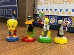 ルーニーテューンズ ミニブリスターコレクション コンプリートセット