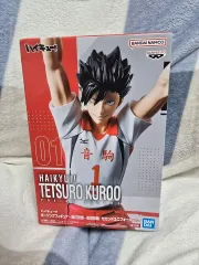 未開封 ハイキュー 黒尾 鉄朗 ポージング フィギュア