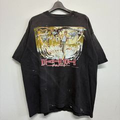 セントマイケル Tシャツ SAINT Mxxxxxx XL デスノート - メルカリ