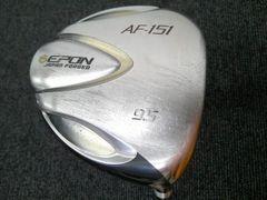 エポン　Af-155i グラファイトデザイン CQ-5 flex-R1 エポン Af-155i グラファイトデザイン CQ-5 flex-R1 - メルカリ