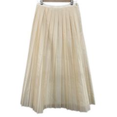 Drawer(ドゥロワー) ロングスカート サイズ36 S レディース美品