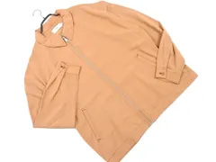 AZUL BY MOUSSY アズールバイマウジー ジップアップ ジャケット sizeF/ベージュ ■◇ メンズのサムネイル