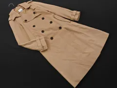 KOE コエ トレンチ コート sizeM/ベージュ ■◇ レディースのサムネイル