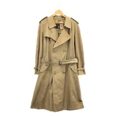 【中古】BURBERRY トレンチコート サイズ42 ベージュ バーバリー[92]のサムネイル