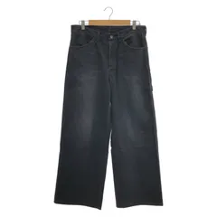 【中古】marka パンツ 1 ブラック M25B13PTO1C マーカ[92]のサムネイル