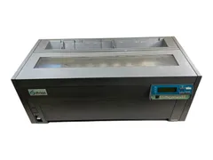 ☆動作OK【Priot S2100 / AptiVision PowerTyper】ドットプリンター｜連続紙対応｜テスト印字良好｜電源ケーブル付【23のサムネイル